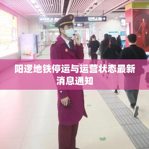 阳逻地铁停运与运营状态最新消息通知