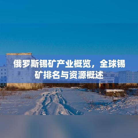 俄罗斯锡矿产业概览，全球锡矿排名与资源概述
