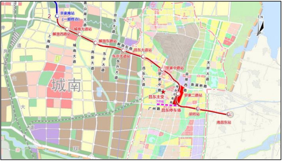 南昌地铁新线进展揭秘与小巷美食探秘之旅，最新消息速递