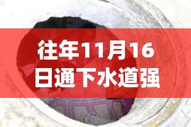 往年11月16日下水道疏通纠纷引发刑事案，12人因强行收费被判刑