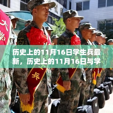 多维视角下的探讨，历史上的学生兵现象与11月16日的印记