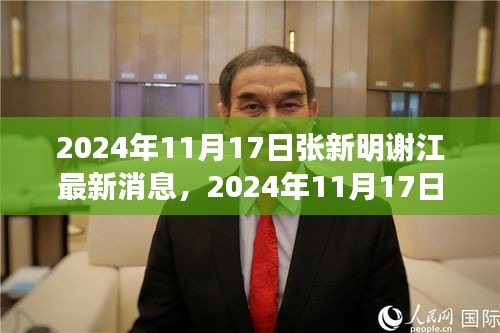 2024年11月17日张新明与谢江的最新动态揭晓