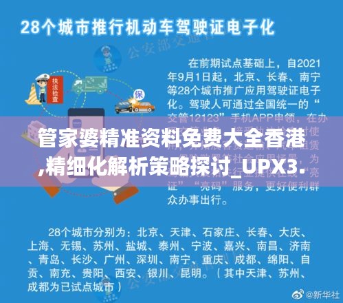 管家婆精准资料免费大全香港,精细化解析策略探讨_UPX3.79.81本命境