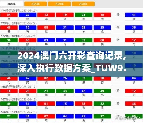 2024澳门六开彩查询记录,深入执行数据方案_TUW9.33.89魔力版