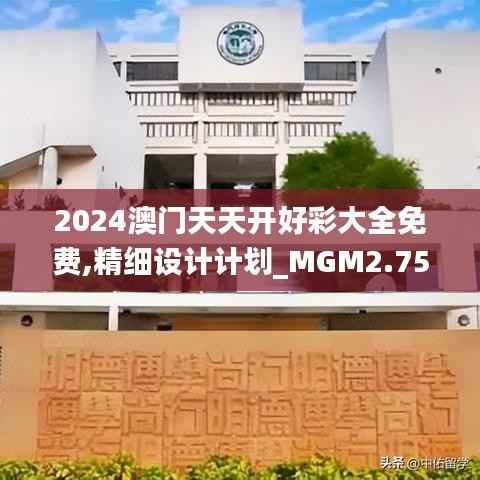 2024澳门天天开好彩大全免费,精细设计计划_MGM2.75.56挑战版