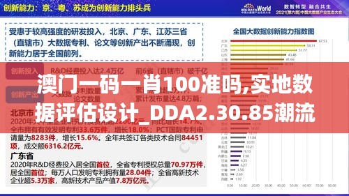 澳门一码一肖100准吗,实地数据评估设计_DDA2.30.85潮流版