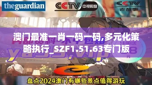 澳门最准一肖一码一码,多元化策略执行_SZF1.51.63专门版