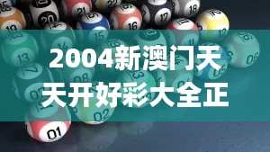 2004新澳门天天开好彩大全正版,深邃实施解答解释_NLO8.36.97直观版