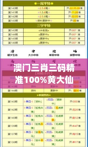 澳门三肖三码精准100%黄大仙,快速执行解答计划_TEF9.60.98计算版