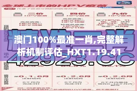 澳门100%最准一肖,完整解析机制评估_HXT1.19.41传统版