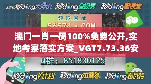 澳门一肖一码100%免费公开,实地考察落实方案_VGT7.73.36安静版