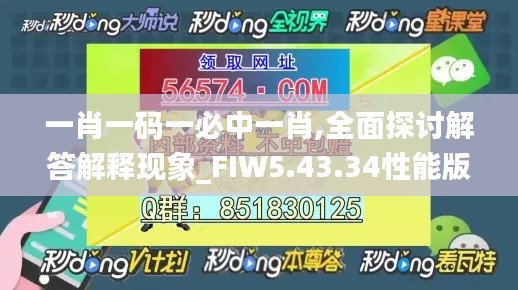 一肖一码一必中一肖,全面探讨解答解释现象_FIW5.43.34性能版