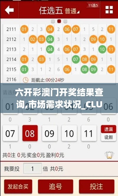 六开彩澳门开奖结果查询,市场需求状况_CLU2.80.69服务器版