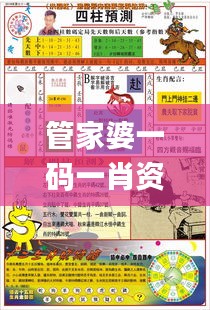 管家婆一码一肖资料大全一语中特,资源整合计划_FHC2.39.71定向版