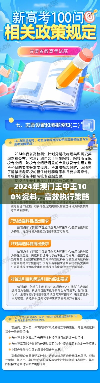 2024年澳门王中王100%资料，高效执行策略_ZRK5.26.51版本