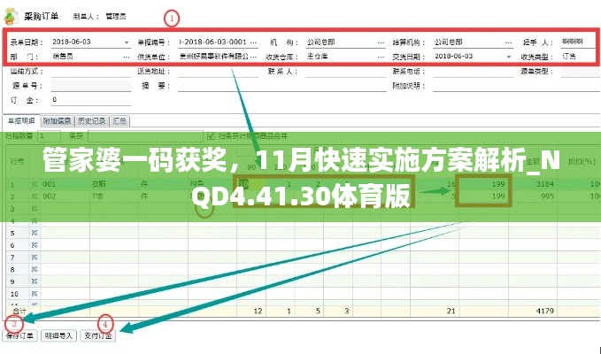 管家婆一码获奖，11月快速实施方案解析_NQD4.41.30体育版