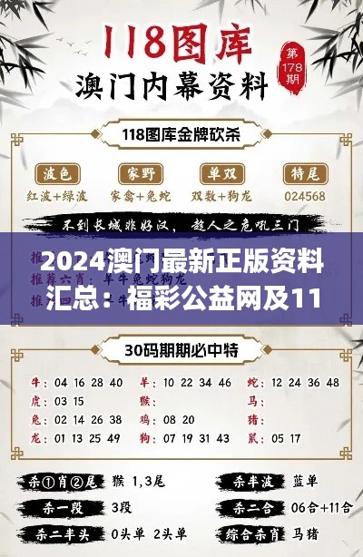 2024澳门最新正版资料汇总：福彩公益网及11月19日项目管理方案_QDZ8.50.64普及版