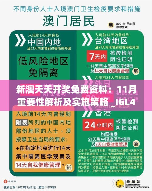 新澳天天开奖免费资料：11月重要性解析及实施策略 _IGL4.27.27增强版