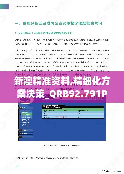 新澳精准资料,精细化方案决策_QRB92.791Phablet