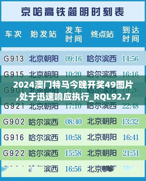 2024澳门特马今晚开奖49图片,处于迅速响应执行_RQL92.724目击版