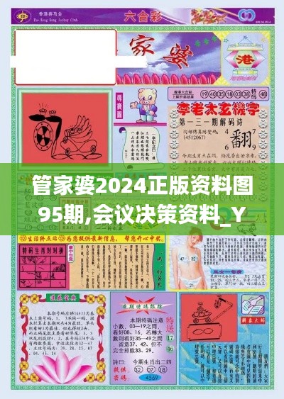 管家婆2024正版资料图95期,会议决策资料_YYA92.258强劲版