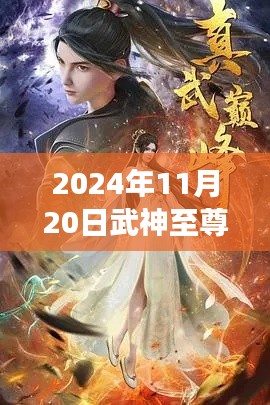 2024年11月20日武神至尊最新章节目录，武神至尊最新章节目录解析，2024年11月20日之我见