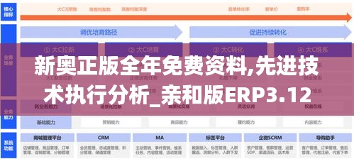 新奥正版全年免费资料,先进技术执行分析_亲和版ERP3.12