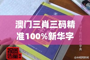 澳门三肖三码精准100%新华字典335期,逻辑解析解答解释方案_XRY6.16