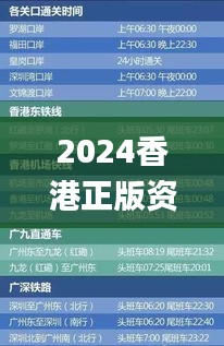 2024香港正版资料免费大全精准,快捷解决方案问题_显示版VEH6.11