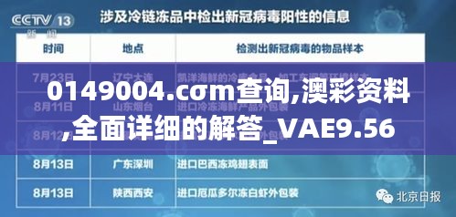 0149004.cσm查询,澳彩资料,全面详细的解答_VAE9.56