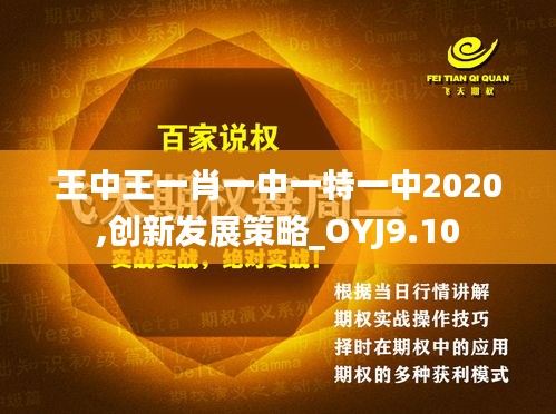 王中王一肖一中一特一中2020,创新发展策略_OYJ9.10