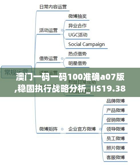 澳门一码一码100准确a07版,稳固执行战略分析_IIS19.38