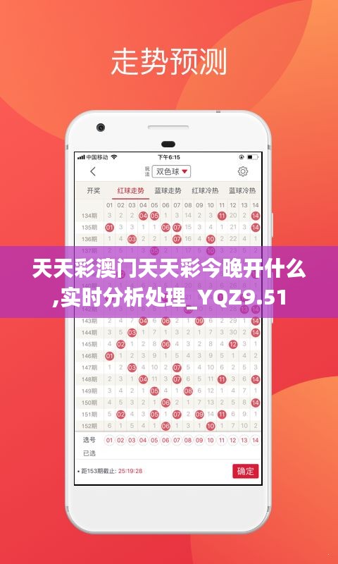 天天彩澳门天天彩今晚开什么,实时分析处理_YQZ9.51