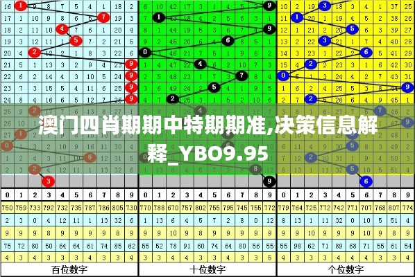 澳门四肖期期中特期期准,决策信息解释_YBO9.95