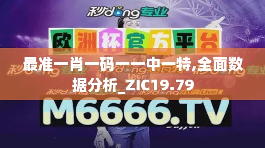 最准一肖一码一一中一特,全面数据分析_ZIC19.79