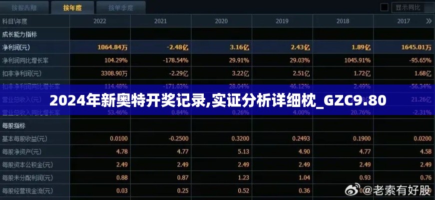 2024年新奥特开奖记录,实证分析详细枕_GZC9.80