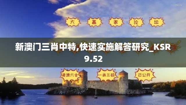 新澳门三肖中特,快速实施解答研究_KSR9.52