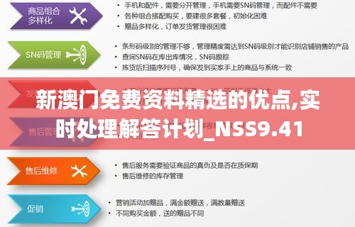 新澳门免费资料精选的优点,实时处理解答计划_NSS9.41