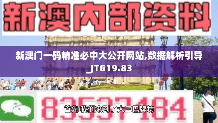 新澳门一码精准必中大公开网站,数据解析引导_JTG19.83