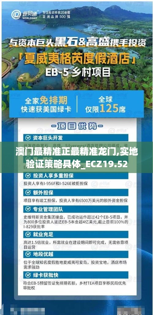 澳门最精准正最精准龙门,实地验证策略具体_ECZ19.52