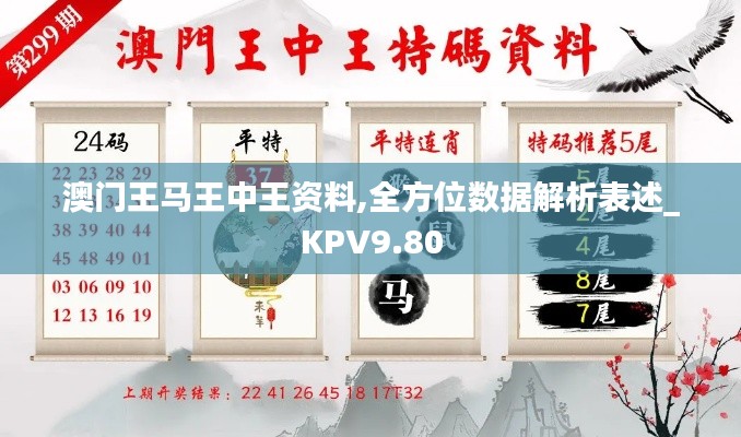 澳门王马王中王资料,全方位数据解析表述_KPV9.80