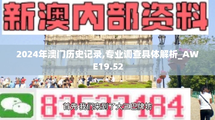 2024年澳门历史记录,专业调查具体解析_AWE19.52