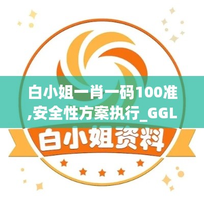 白小姐一肖一码100准,安全性方案执行_GGL19.70