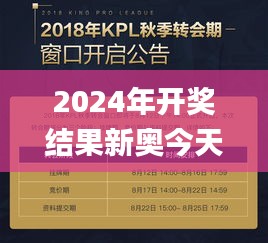 2024年开奖结果新奥今天挂牌,时尚法则实现_探索版QEA5.16