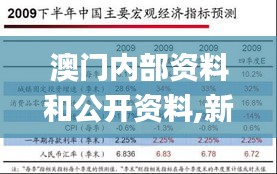 澳门内部资料和公开资料,新式数据解释设想_定制版BMI5.52