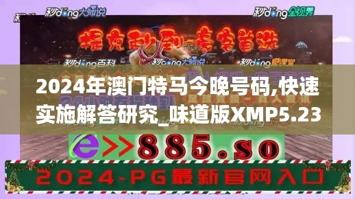 2024年澳门特马今晚号码,快速实施解答研究_味道版XMP5.23