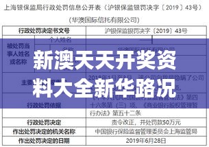 新澳天天开奖资料大全新华路况,灵活性执行方案_知晓版WRI5.14