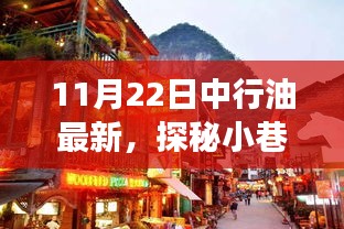 中行油最新特色小店之旅，探秘小巷深处的独特风味