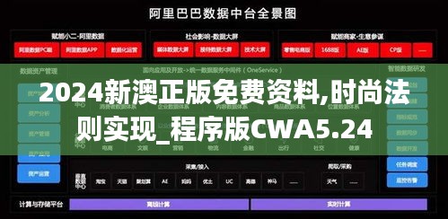 2024新澳正版免费资料,时尚法则实现_程序版CWA5.24