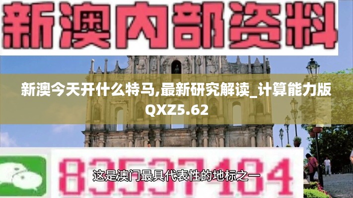 新澳今天开什么特马,最新研究解读_计算能力版QXZ5.62